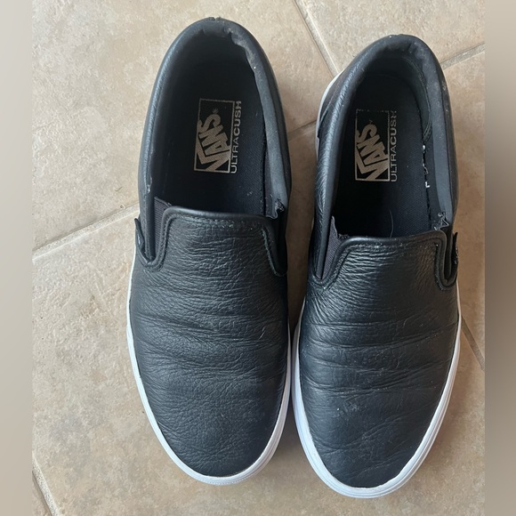 Vans Ultracush Slip-On Shoe - Picture 5 of 6